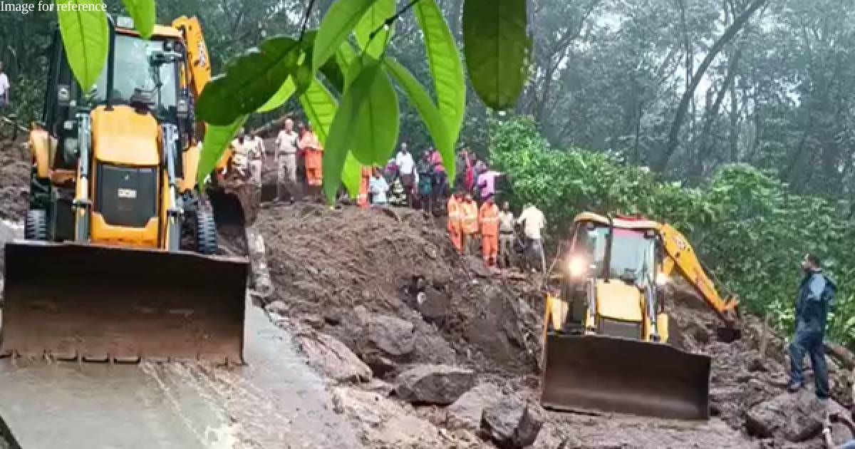 3 killed in landslide at Kerala's Idukki district